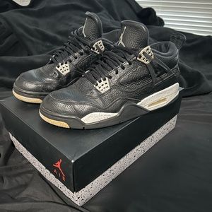 Jordan 4 Oreo (2015)